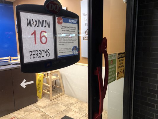 Dairy Queen Grill & Chill by null