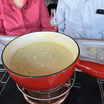 FONDUE HOUSE DU PONT - The cheese is warm and tasty: great for dipping. - Swiss Food Near Me - Luzern, LU FONDUE HOUSE DU PONT - The cheese is warm and tasty: great for dipping. - Swiss Food Near Me - Luzern, LU