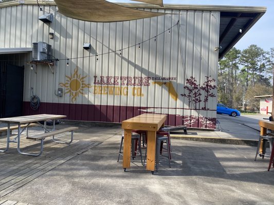 Lake Tribe Brewing Company by null