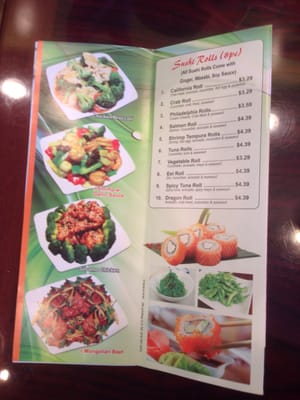 Menu photo 3 Asian Delight Greenville, SC Menu photo 3 Asian Delight Greenville, SC