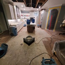 Clean Time Floor Care & Restorations - Water Damage Restoration