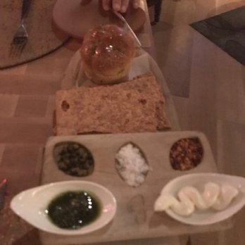 GIADA - Bread with more dipping choices than I have ever seen - Italian Near Me - Las Vegas, Nevada GIADA - Bread with more dipping choices than I have ever seen - Italian Near Me - Las Vegas, Nevada