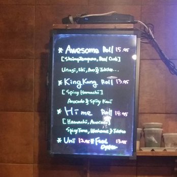 Sushi Zone - Specials as of 10/05/16 - Sushi Bars Near Me - Livermore, California Sushi Zone - Specials as of 10/05/16 - Sushi Bars Near Me - Livermore, California