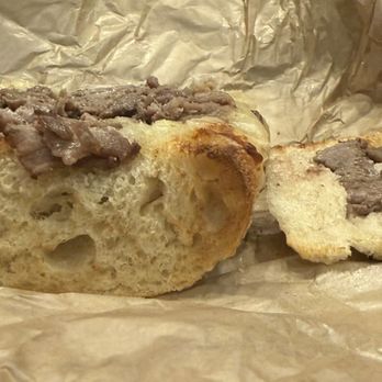 Panera Bread - French ciabatta dipper (no filling) - Salad Near Me - Manteca, California Panera Bread - French ciabatta dipper (no filling) - Salad Near Me - Manteca, California