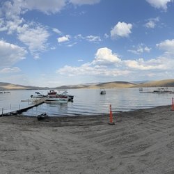 Topaz Lake RV Park - Topaz Lake