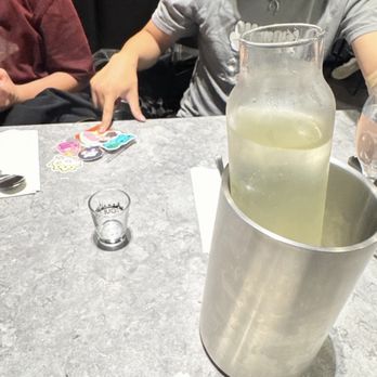 Seoul Mates - Calamansi Soju - Korean Near Me - Seattle, Washington