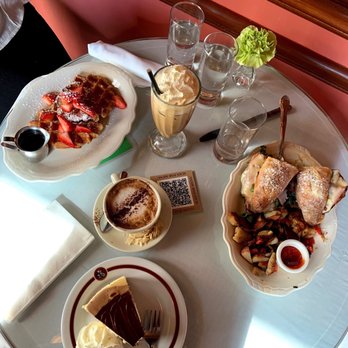 Café Intermezzo - Avalon - Coffee & Tea Near Me - Alpharetta, Georgia Café Intermezzo - Avalon - Coffee & Tea Near Me - Alpharetta, Georgia