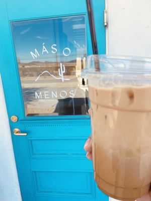 Más o Menos by null