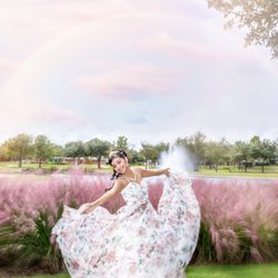 Susanna Captures - Quinceañera photo shoot