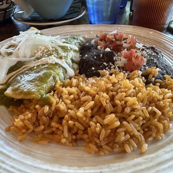 Cantina Jack's - Enchiladas Verde w/ black beans - Cocktail Bars Near Me - Pleasant Hill, California Cantina Jack's - Enchiladas Verde w/ black beans - Cocktail Bars Near Me - Pleasant Hill, California