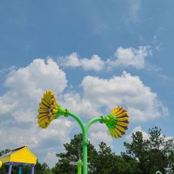 Explore Playground & Splashpad - Splash Pad