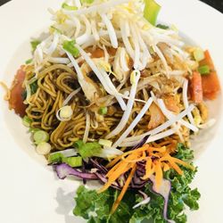 The White Elephant - Chicken Chow Mein