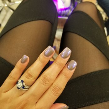 Perfect Nails - Nails by Lisa, pics dont do justice how perfect they came out - Nail Salons Near Me - Oceanside, California