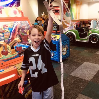Chuck E. Cheese - Pizza Near Me - Foothill Ranch, California Chuck E. Cheese - Pizza Near Me - Foothill Ranch, California