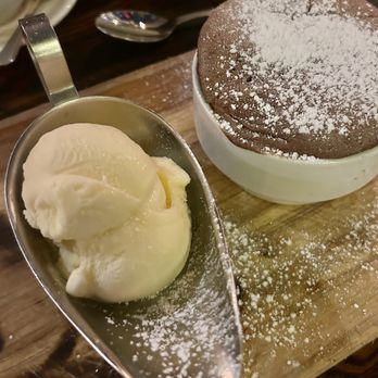 Meet in Paris - Soufflé - French Near Me - Culver City, California