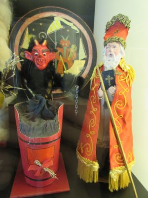 Salzburger Weihnachtsmuseum by null