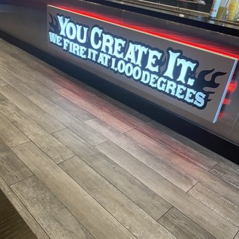 1000 Degrees Pizza - North Miami Beach, FL - Pizza Near Me - North Miami Beach, Florida