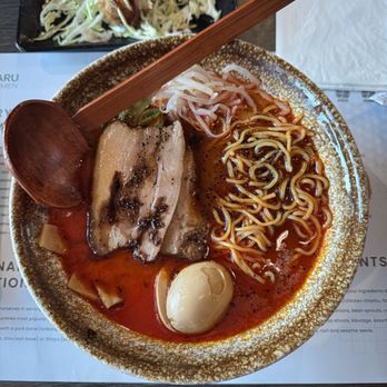Yoshiharu Ramen - Spicy Black ramen - Ramen Near Me - Menifee, California Yoshiharu Ramen - Spicy Black ramen - Ramen Near Me - Menifee, California