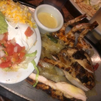Uncle Julio's - Chicken & Shrimp Fajitas - Tex-Mex Near Me - Woodbridge, Virginia Uncle Julio's - Chicken & Shrimp Fajitas - Tex-Mex Near Me - Woodbridge, Virginia