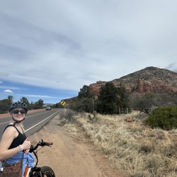 Ebike Sedona Tours & Rental  - Biking