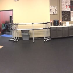 AOK Fitness - Barre-Pilates featured in our studio Lounge