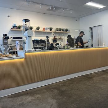 Redshift Coffee Roasters - Bar area - Coffee & Tea Near Me - Lake Forest, California