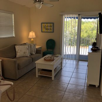 The Sea Spray Resort - Living room - Resorts Near Me - Sarasota, Florida