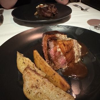 The Cellar Restaurant - New York steak - French Near Me - Fullerton, California