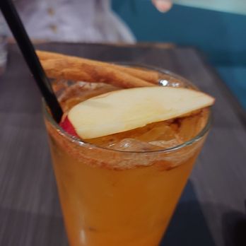 Brunch by De Martino - Apple Cider Cinnamon - Latin American Near Me - Somerville, New Jersey Brunch by De Martino - Apple Cider Cinnamon - Latin American Near Me - Somerville, New Jersey