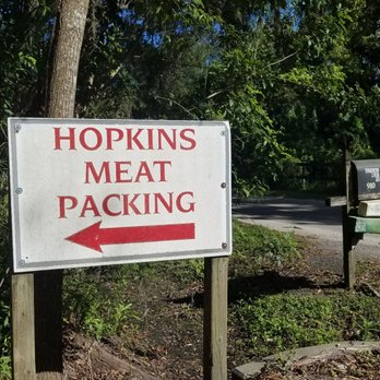 Hopkins Meat Packing - Meat Shops Near Me - Sanford, Florida