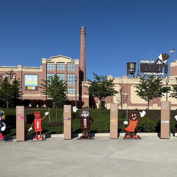Hershey's Chocolate World - Kids Activities Near Me - Hershey, Pennsylvania Hershey's Chocolate World - Kids Activities Near Me - Hershey, Pennsylvania