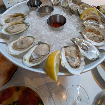Luke - Mix selection of oysters - French Near Me - New Orleans, Louisiana