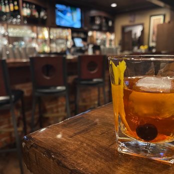 Hideout 125 - Great Old Fashion - Seafood Near Me - Fort Wayne, Indiana
