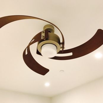 Next Level Lighting & Electric - Great job on fan installation and recessed led lights - Electricians Near Me Next Level Lighting & Electric - Great job on fan installation and recessed led lights - Electricians Near Me