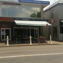 Cafe Deja Vu - Store front