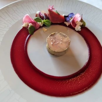 La Mer - Foie gras pate - French Near Me - Honolulu, Hawaii La Mer - Foie gras pate - French Near Me - Honolulu, Hawaii