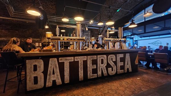 Battersea Brewery by null