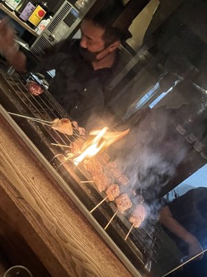 Sumiyaki Sousai Toriya Hitomi by null