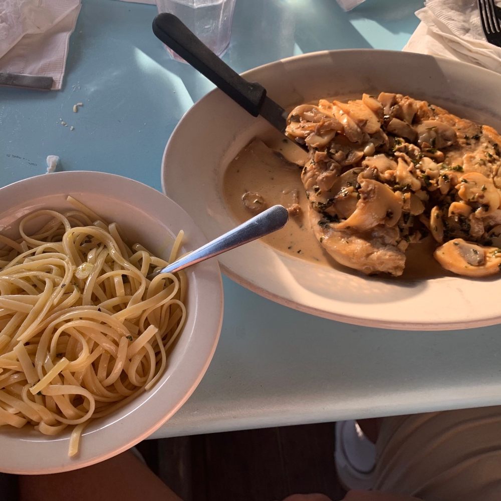 Sunset Pier Restaurant - Chicken Marsala - Sandwiches Near Me - Sea Isle City, New Jersey Sunset Pier Restaurant - Chicken Marsala - Sandwiches Near Me - Sea Isle City, New Jersey