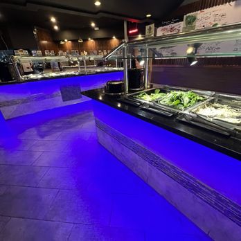 Shabu Town - Buffet area - Korean Near Me - Katy, Texas Shabu Town - Buffet area - Korean Near Me - Katy, Texas
