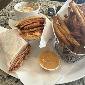 Latin Deli - Pineapple pork Sammy - Latin American Near Me - Dallas, Texas