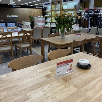 H Mart - Furniture dept - International Grocery Near Me - Surrey, British Columbia