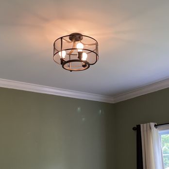 HCS Electrical - Replaced light in office - Electricians Near Me HCS Electrical - Replaced light in office - Electricians Near Me