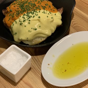 Teòric - Patatas con romesco. This was very good. - Tapas Bars Near Me - Barcelona, B Teòric - Patatas con romesco. This was very good. - Tapas Bars Near Me - Barcelona, B