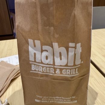 Habit Burger & Grill - Burgers Near Me - Avondale, Arizona