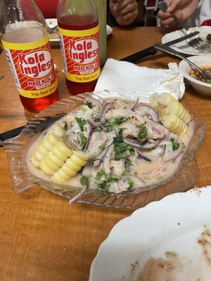 Anticucheria Peruana Danessi by null