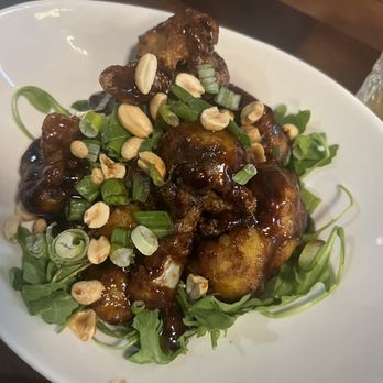 RusTeak - Cauliflower app amazing - New American Near Me - Ocoee, Florida