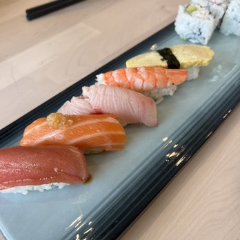 Ari Sushi - Sushi Bars Near Me - Dublin, California