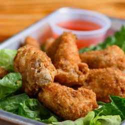 Sea Zone Cajun Express - Fried Frog Legs