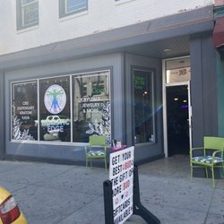 Holistic Edge - 18 S Front Street Wilmington NC